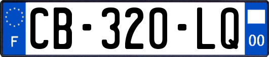 CB-320-LQ