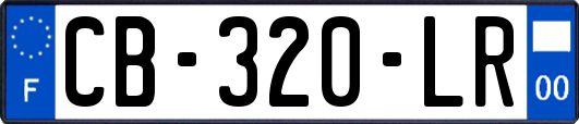 CB-320-LR