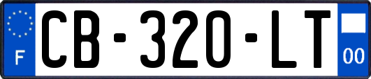 CB-320-LT