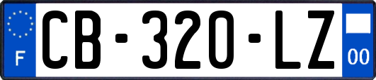 CB-320-LZ