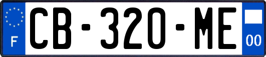 CB-320-ME