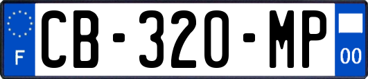CB-320-MP