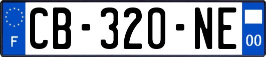 CB-320-NE