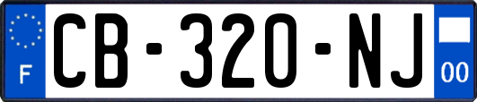 CB-320-NJ