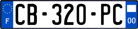 CB-320-PC