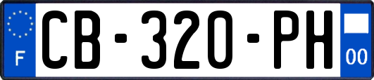 CB-320-PH