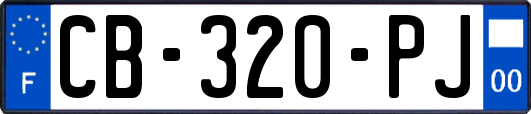 CB-320-PJ