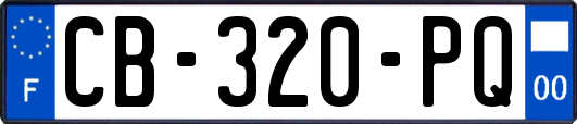 CB-320-PQ