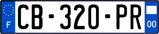 CB-320-PR