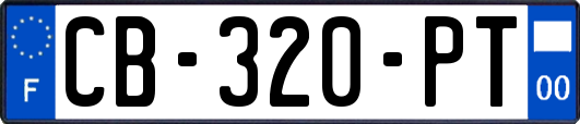 CB-320-PT
