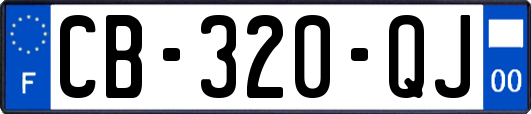 CB-320-QJ