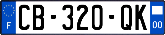 CB-320-QK