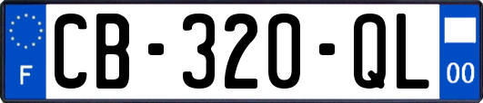 CB-320-QL