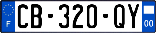 CB-320-QY
