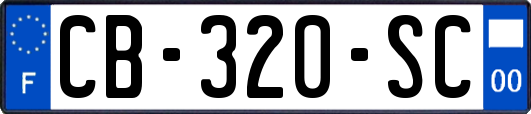 CB-320-SC