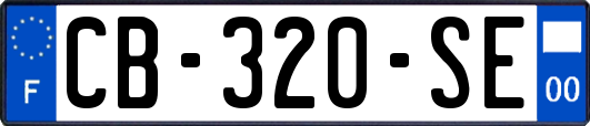 CB-320-SE