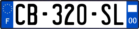 CB-320-SL