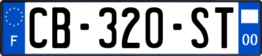 CB-320-ST