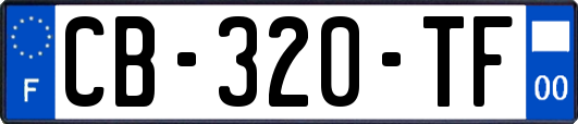 CB-320-TF