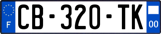 CB-320-TK