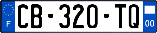 CB-320-TQ