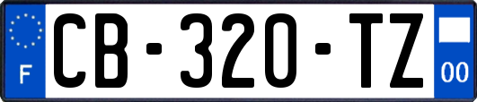 CB-320-TZ