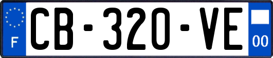 CB-320-VE