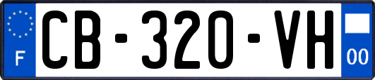 CB-320-VH