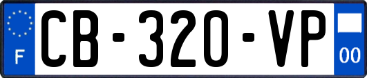 CB-320-VP