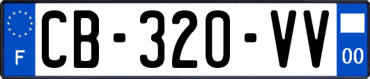 CB-320-VV