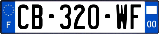 CB-320-WF