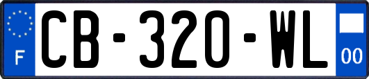 CB-320-WL