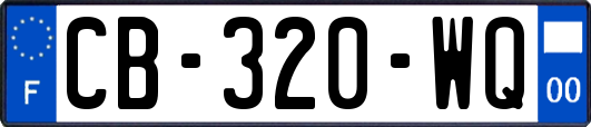 CB-320-WQ
