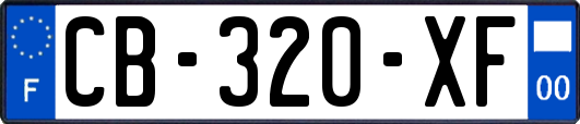 CB-320-XF