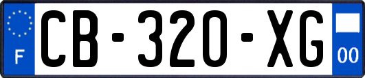 CB-320-XG
