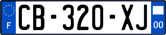 CB-320-XJ