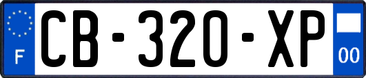 CB-320-XP