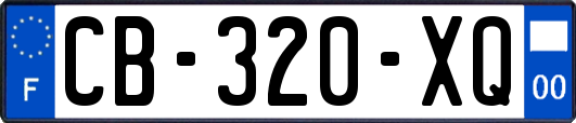 CB-320-XQ