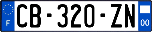 CB-320-ZN