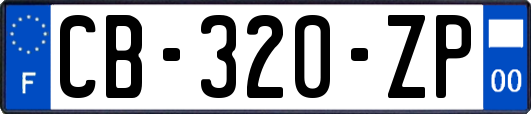 CB-320-ZP