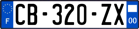 CB-320-ZX