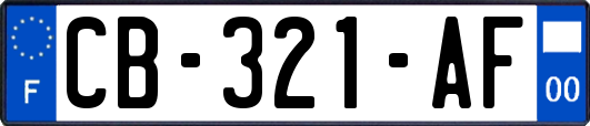 CB-321-AF