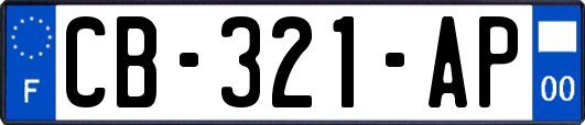 CB-321-AP