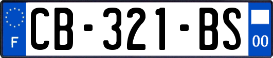 CB-321-BS