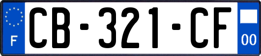CB-321-CF