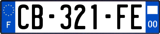 CB-321-FE