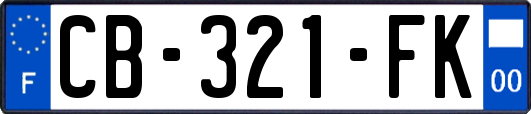 CB-321-FK