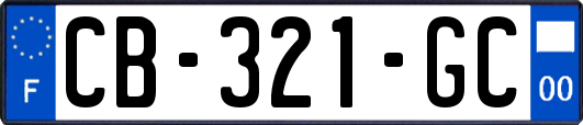 CB-321-GC