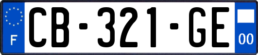 CB-321-GE