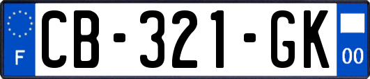 CB-321-GK